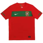 Retro Portugal Home Jersey 2010 - minejerseys