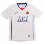 Retro Manchester United Away Jersey 2008/09 - minejerseys