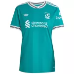 Women's Liverpool Third Jersey 2025/26 - minejerseys