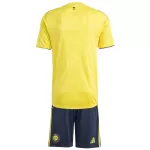 Kids Al Nassr Home Jersey Kit 2025/26 - minejerseys