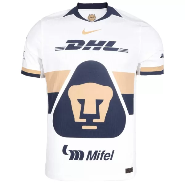 Pumas UNAM Home Match Jersey Player Version 2025/26 - minejerseys