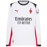 AC Milan Away Long Sleeve Jersey 2025/26 - minejerseys