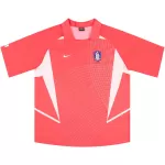 Retro South Korea Home Jersey World Cup 2002 - minejerseys
