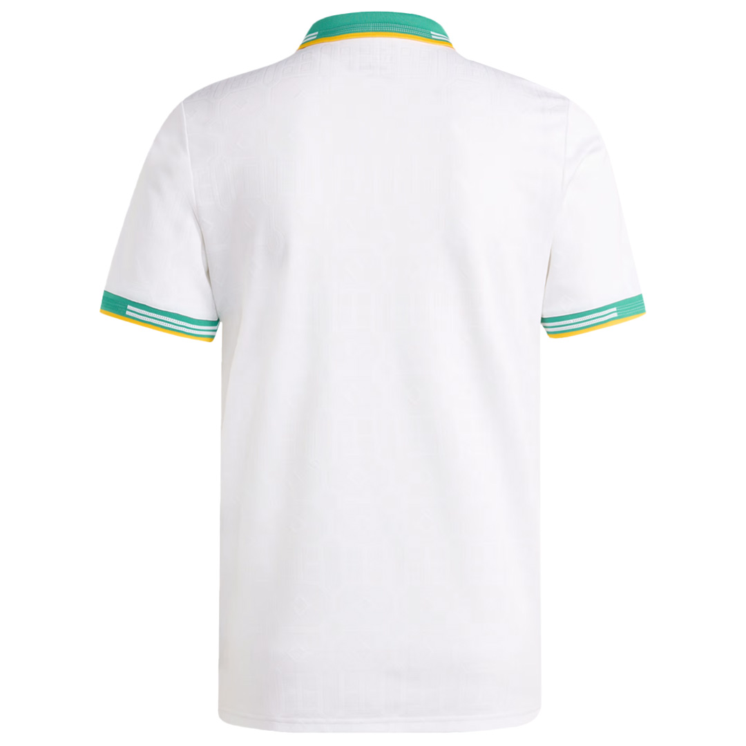 Roma Third Match Jersey Player Version 2025/26