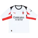 AC Milan Away Long Sleeve Jersey 2025/26 - minejerseys