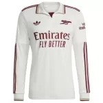 Arsenal Third Long Sleeve Jersey 2025/26 - minejerseys