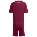 Kids Roma Home Jersey Kit 2025/26 - minejerseys