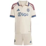 Kids Ajax Third Jersey Kit 2025/26 - minejerseys