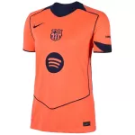 Women's Barcelona Third Jersey 2025/26 - minejerseys