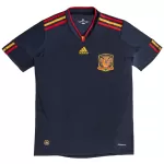 Retro Spain Away Jersey World Cup 2010 - minejerseys