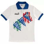 Retro Italy Training Jersey World Cup 1994 - minejerseys