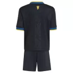 Kids Manchester United Third Jersey Kit 2025/26 - minejerseys