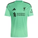 Liverpool Goalkeeper Jersey 2025/26 - minejerseys