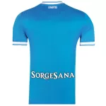 Napoli Home Match Jersey Player Version 2025/26 - minejerseys