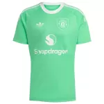 Manchester United Goalkeeper Jersey 2025/26 - minejerseys