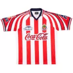 Retro Chivas Home Jersey 1998/99 - minejerseys
