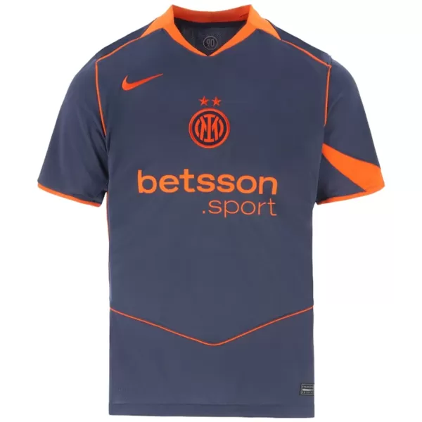 Inter Milan Third Jersey 2025/26 - minejerseys