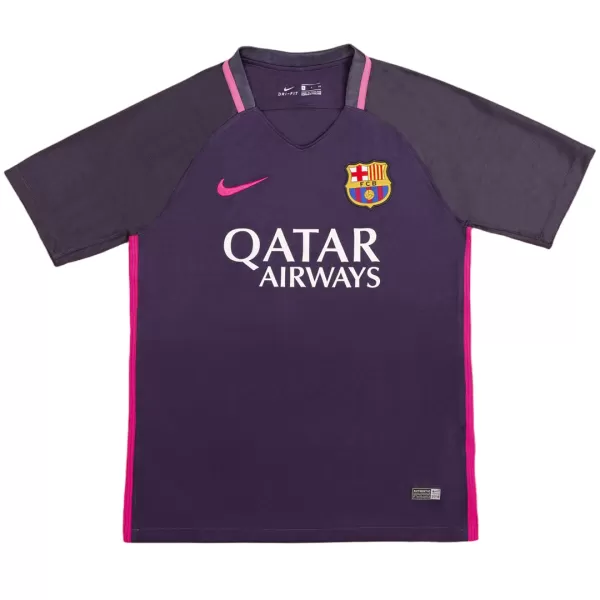 Retro Barcelona Away Jersey 2016/17 - minejerseys