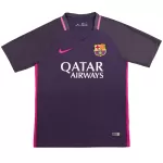 Neymar Jr #11 Retro Barcelona Away Jersey 2016/17 - minejerseys