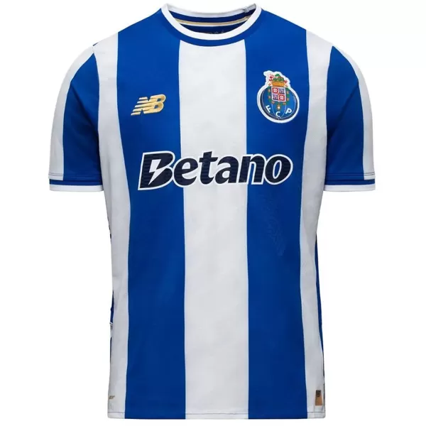 FC Porto Home Match Jersey Player Version 2025/26 - minejerseys