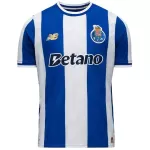 FC Porto Home Match Jersey Player Version 2025/26 - minejerseys
