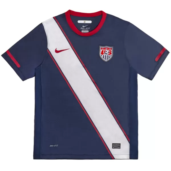 Retro USA Away Jersey World Cup 2010 - minejerseys