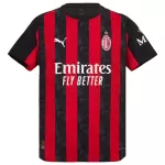 AC Milan Home Match Jersey Player Version 2025/26 - minejerseys