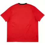 Retro Manchester United Home Jersey 2009/10 - minejerseys