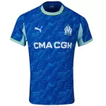 Marseille Third Match Jersey Player Version 2025/26 - minejerseys