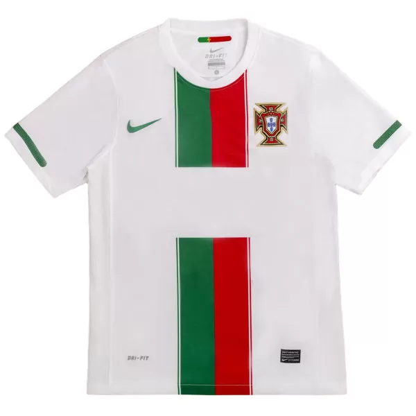 Retro Portugal Away Jersey 2010 - minejerseys