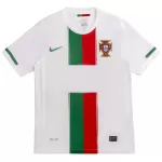 Retro Portugal Away Jersey 2010 - minejerseys