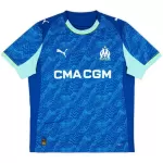 Marseille Third Jersey 2025/26 - minejerseys