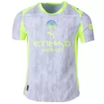 Manchester City Third Match Jersey Player Version 2025/26 - minejerseys