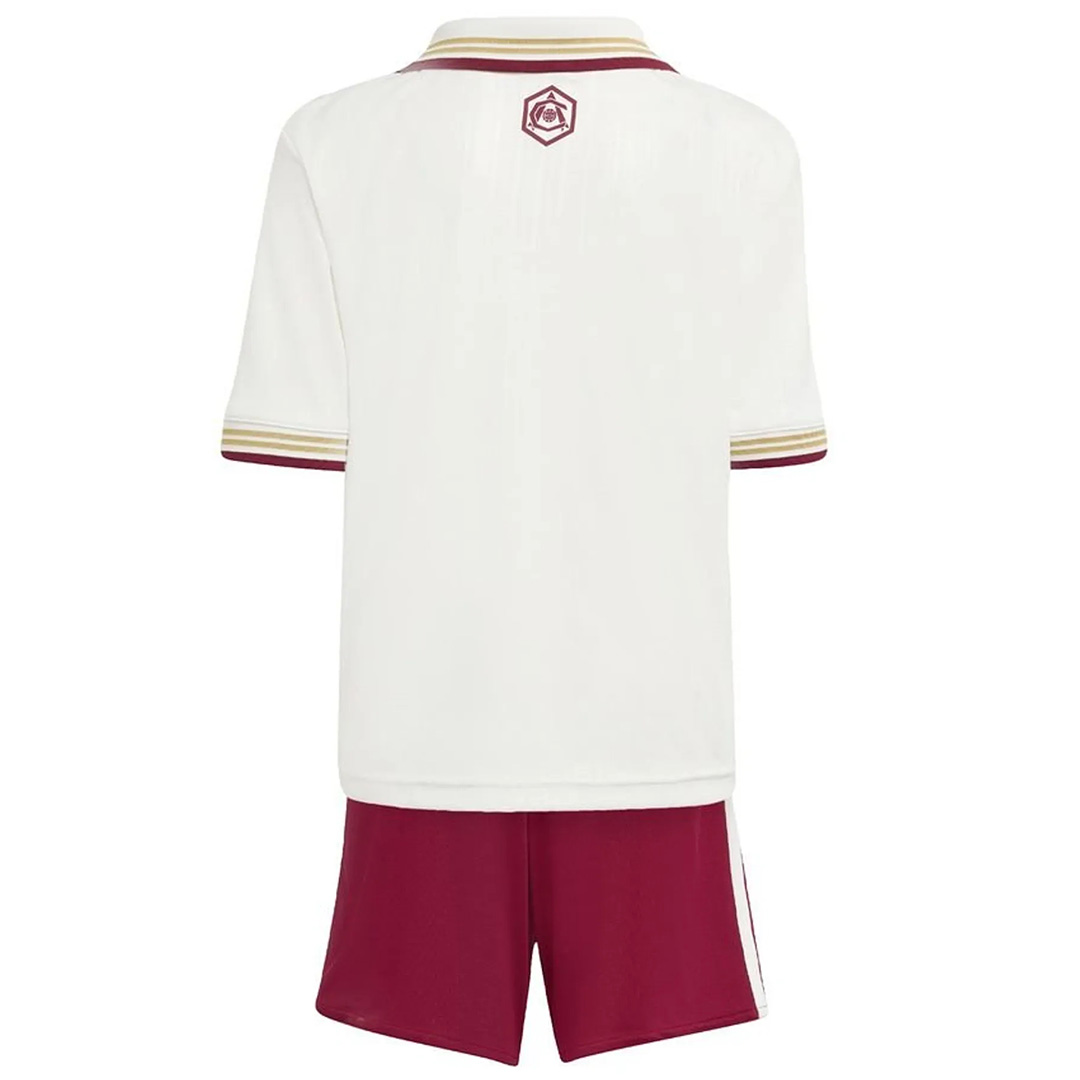 Kids Arsenal Third Jersey Kit 2025/26