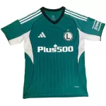 Legia Warszawa Away Jersey 2025/26 - minejerseys