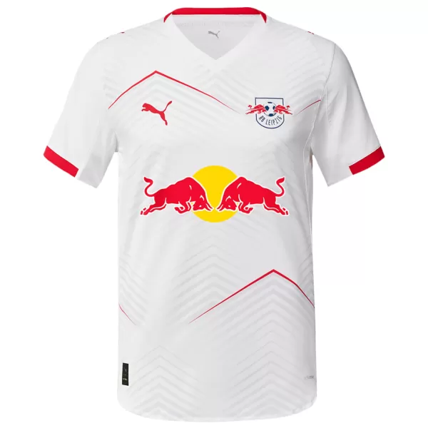 RB Leipzig Home Match Jersey Player Version 2025/26 - minejerseys