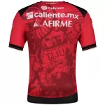 Club Tijuana Home Jersey 2025/26 - minejerseys