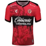 Club Tijuana Home Jersey 2025/26 - minejerseys