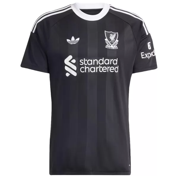Liverpool Third Goalkeeper Jersey 2025/26 - minejerseys