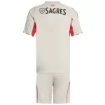 Kids Benfica Away Jersey Kit 2025/26 - minejerseys
