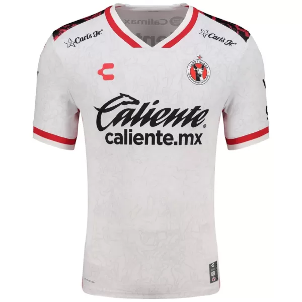 Club Tijuana Away Jersey 2025/26 - minejerseys