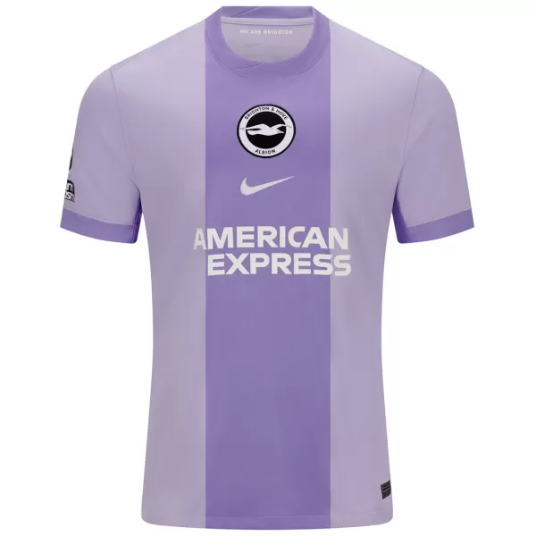 Brighton & Hove Albion Away Jersey 2025/26 - minejerseys