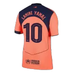 LAMINE YAMAL #10 Barcelona Third Match Jersey Player Version 2025/26 - UCL - minejerseys