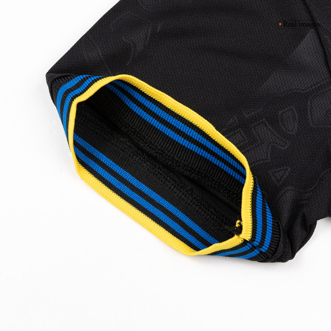 Kids Manchester United Third Jersey Full Kit 2025/26 Kids Manchester United Third Jersey Full Kit 2025/26