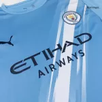 REIJNDERS #4 Manchester City Home Jersey 2025/26 - [Super Replica] - minejerseys