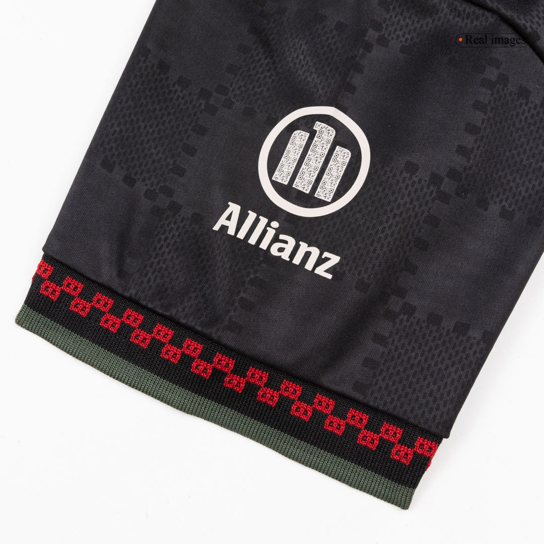 Kids Bayern Munich Third Jersey Full Kit 2025/26 Kids Bayern Munich Third Jersey Full Kit 2025/26