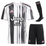 Juventus Home Jersey Full Kit 2025/26 - minejerseys