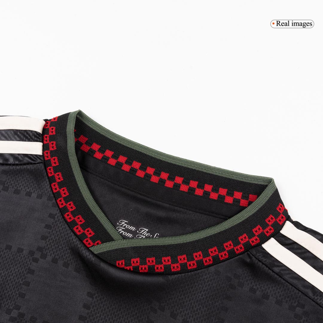 Kids Bayern Munich Third Jersey Full Kit 2025/26 Kids Bayern Munich Third Jersey Full Kit 2025/26