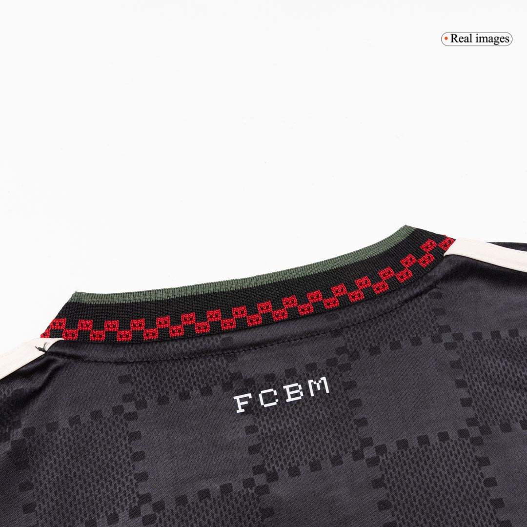 Kids Bayern Munich Third Jersey Full Kit 2025/26 Kids Bayern Munich Third Jersey Full Kit 2025/26