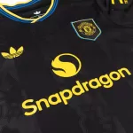 Kids Manchester United Third Jersey Full Kit 2025/26 - minejerseys